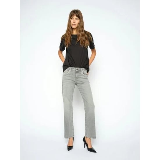 Mos Mosh 176390 850 mosmosh mmcecilia perla jeans grey - Image 2