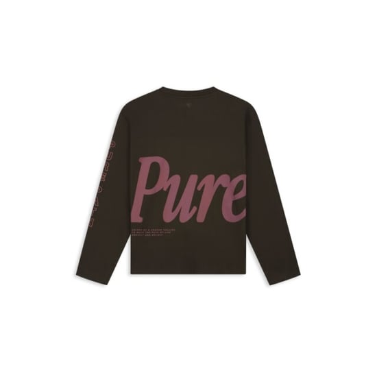 Pure Path Pure longsleeve tee dark - Image 2