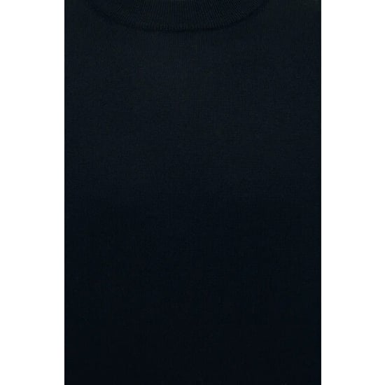 Genti Roundneck cotton sweater - Image 3