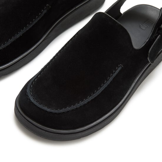 FitFlop Gen-ff suede back-strap mules - Image 2