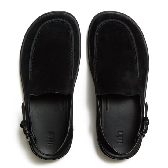 FitFlop Gen-ff suede back-strap mules - Image 4