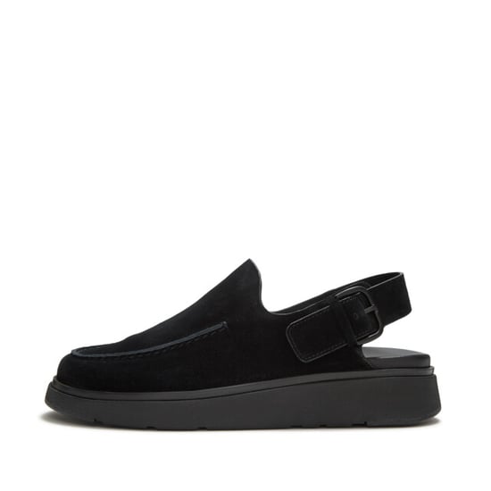 FitFlop Gen-ff suede back-strap mules - Image 6