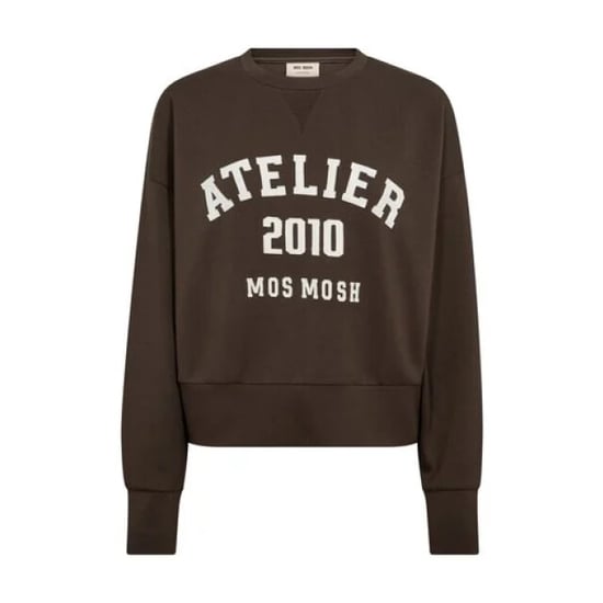 Mos Mosh 177510 160 mosmosh mmnima o-ls sweatshirt delicioso - Image 2