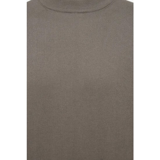 Genti Roundneck cotton sweater - Image 2