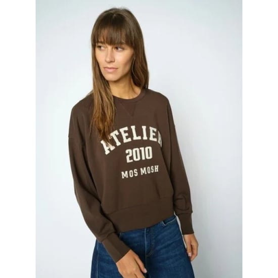 Mos Mosh 177510 160 mosmosh mmnima o-ls sweatshirt delicioso - Image 4