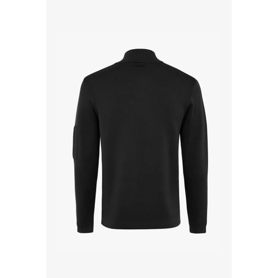 Genti Turtle zip cool dry longsleeve - Image 2