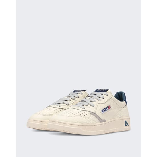 Autry Heren medalist low sneakers nubuck suède - Image 2