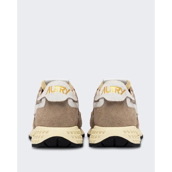 Autry Heren wwlm-nc08-reelwind low man nylon/crack wh/wht - Image 4