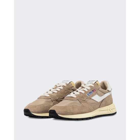 Autry Heren wwlm-nc08-reelwind low man nylon/crack wh/wht - Image 5