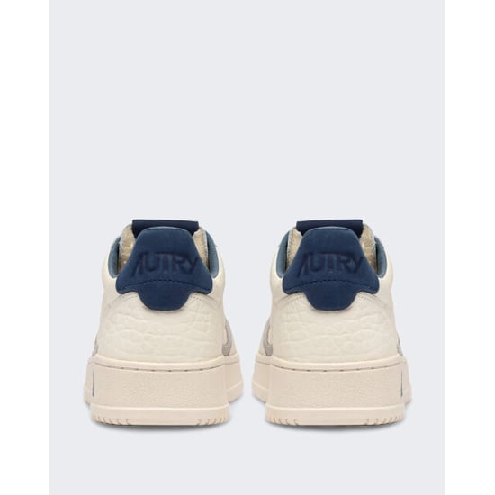 Autry Heren medalist low sneakers nubuck suède - Image 5
