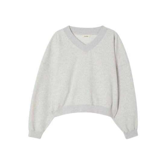 American Vintage Baptown sweaters bap03dh26 - Image 1