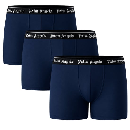 Boxershorts in Donkerblauw - Image 1