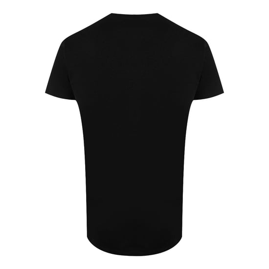 Classic Short Sleeve Stretchy Logo T-shirt in Black - Image 2