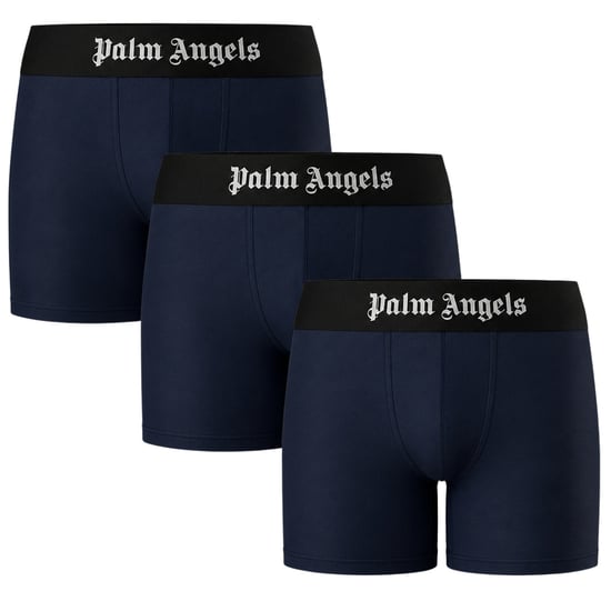 Trunk Boxer Shorts in Navy Multipack - Image 1