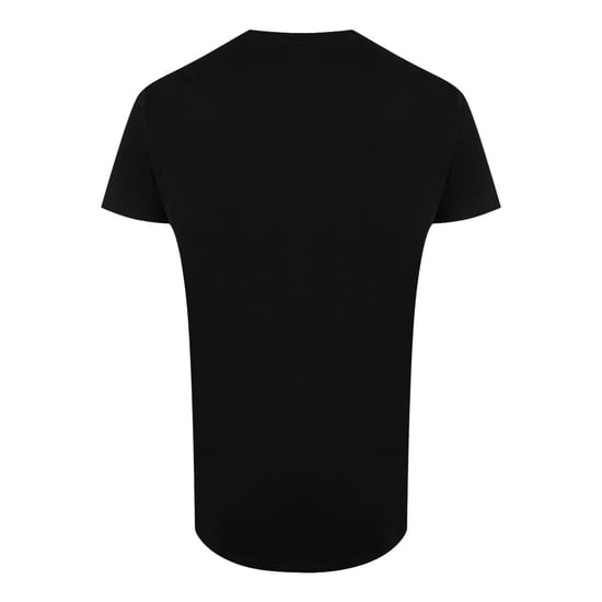 Short Sleeve T-shirt in Black - Image 2