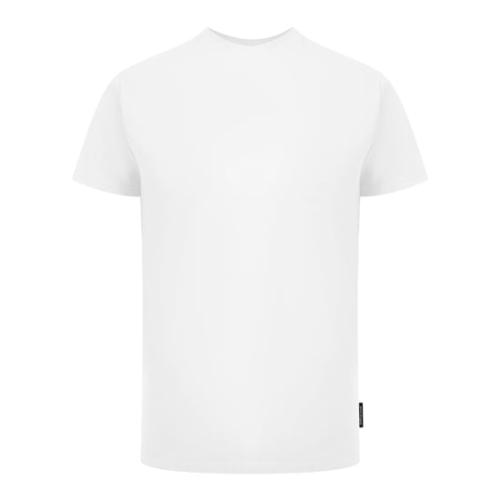 Short Sleeve T-shirt in White - Image 1