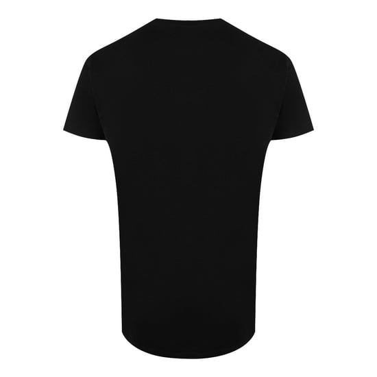 Short Sleeve T-shirt in Black - Image 2