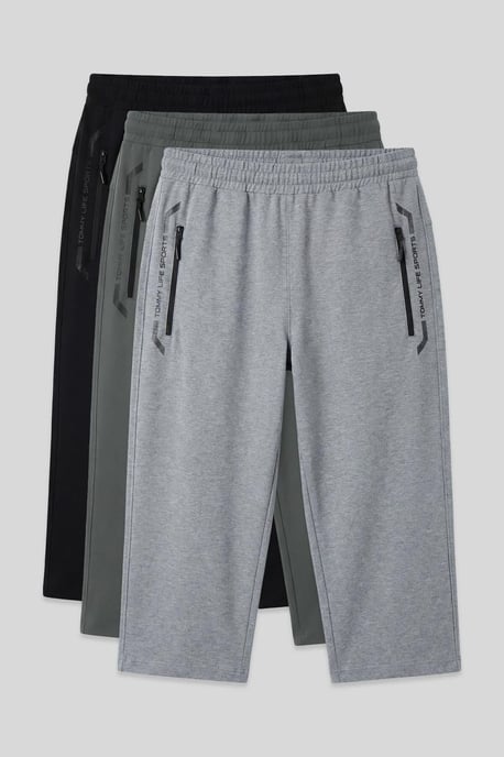 Men's Cotton Blend Shorts - Image 1