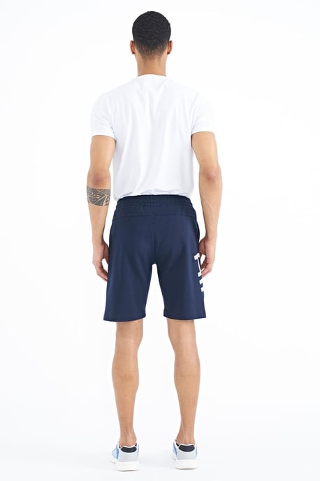 Men's Cotton-Blend Sweat Shorts - Image 6