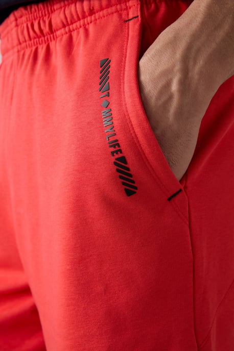 Men's Cotton-Blend Shorts - Image 4