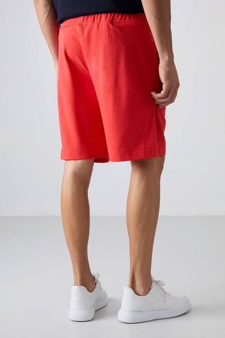 Men's Cotton-Blend Shorts - Image 6