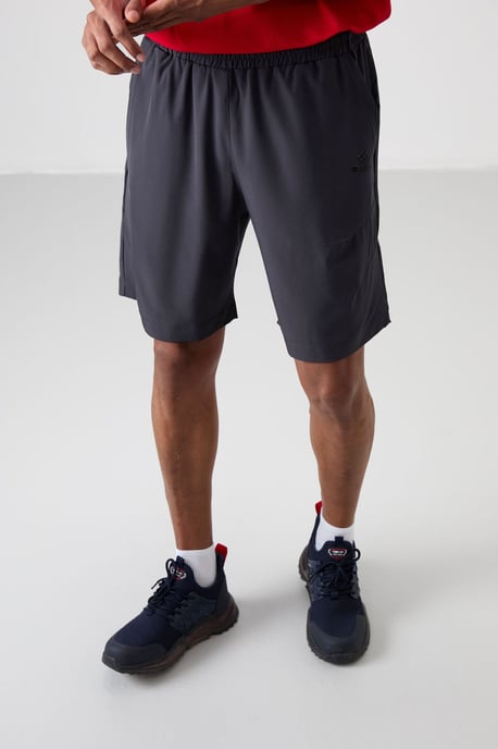 Men's Short Woven Pull-on Shorts - Image 2