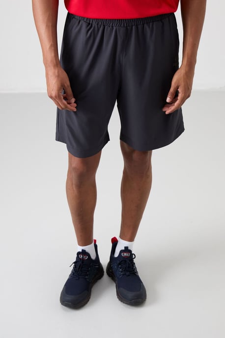 Men's Short Woven Pull-on Shorts - Image 3