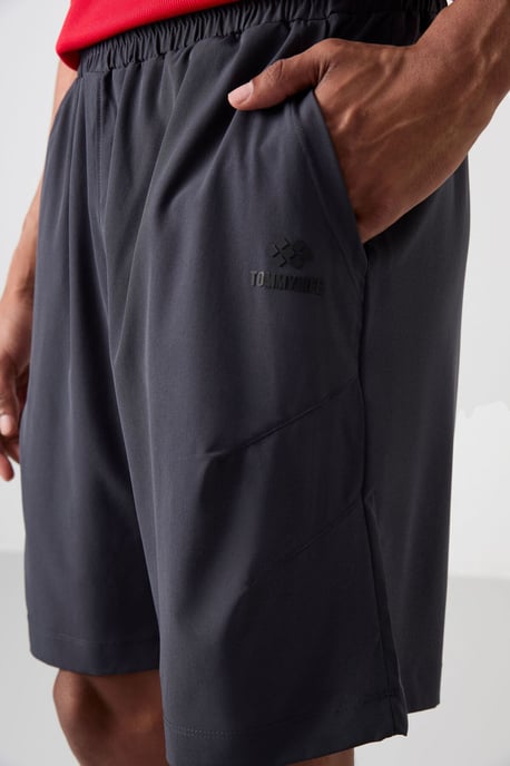 Men's Short Woven Pull-on Shorts - Image 5