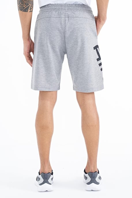 Men's Cotton-Blend Sweat Shorts - Image 6