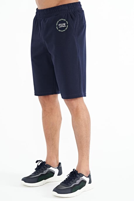 Men's Pull-on Sweat Shorts - Image 3