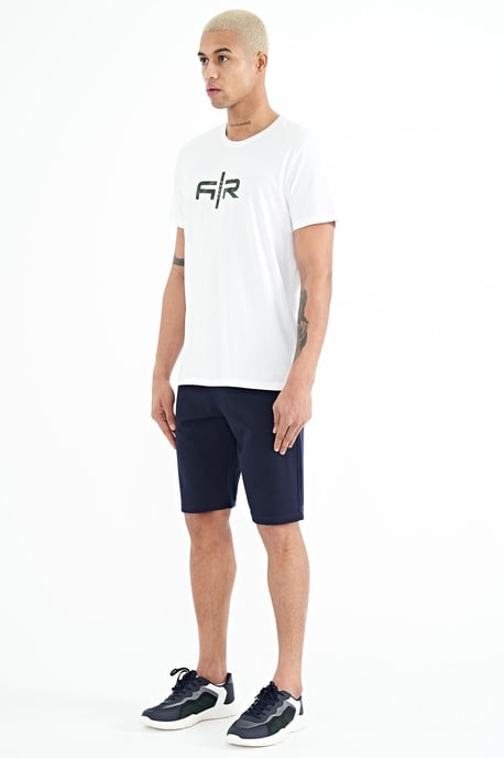 Men's Pull-on Sweat Shorts - Image 4