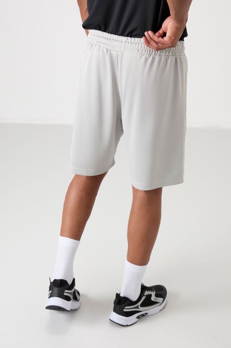 Men's Polyester Sweat Shorts - Image 6