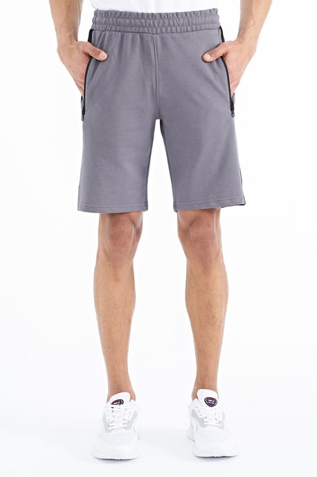 Men's Knit Sweat Shorts - Image 2