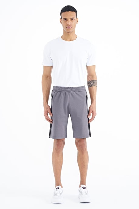 Men's Knit Sweat Shorts - Image 3