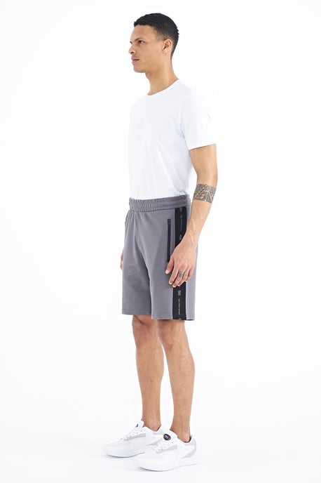 Men's Knit Sweat Shorts - Image 4