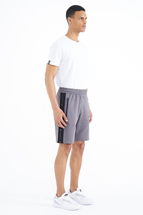 Men's Knit Sweat Shorts - Image 5