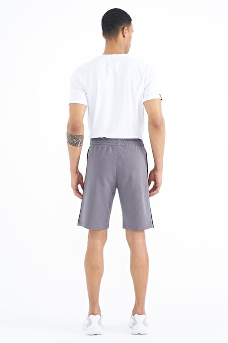 Men's Knit Sweat Shorts - Image 6