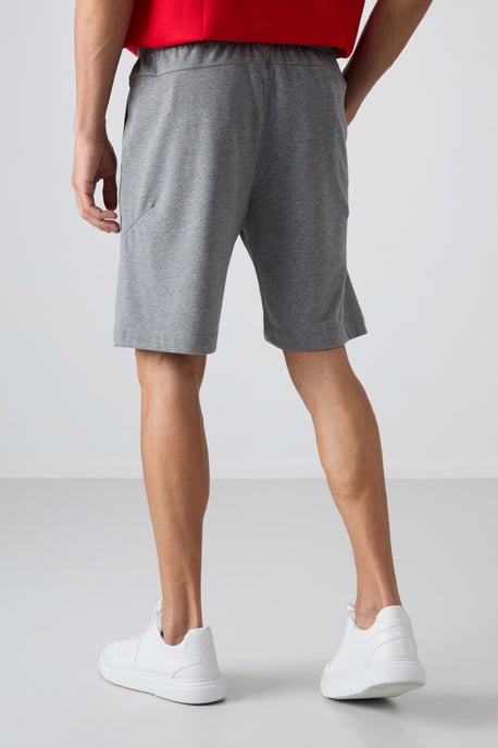 Men's Cotton-Blend Shorts - Image 5