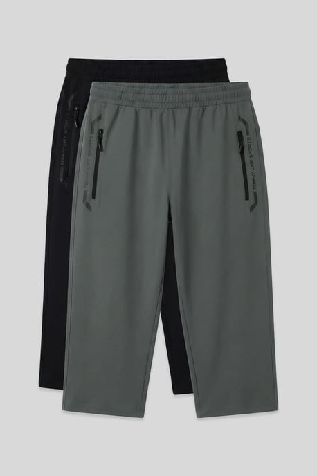 Men's Cotton Blend Shorts - Image 1