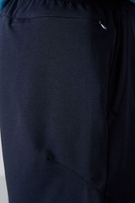 Men's Cotton-Blend Shorts - Image 4