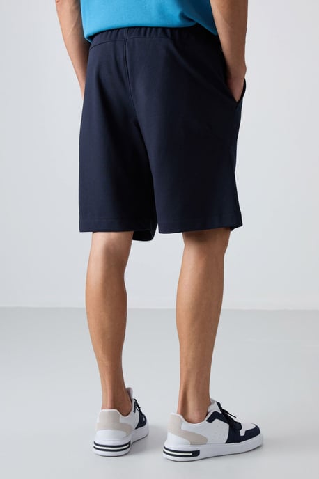 Men's Cotton-Blend Shorts - Image 5