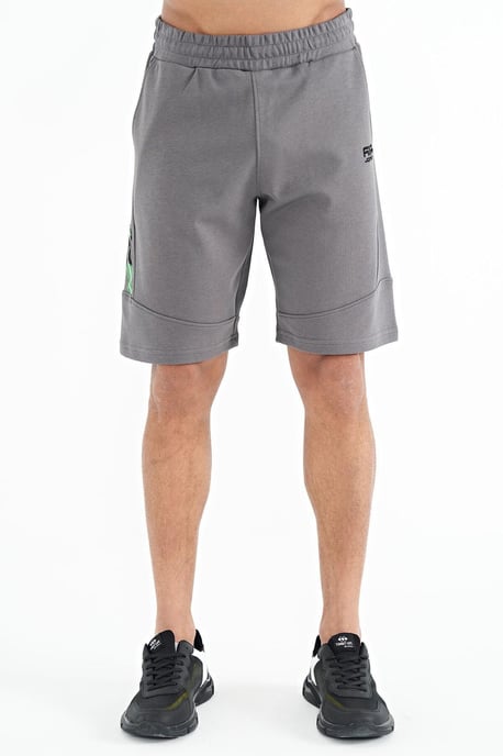 Men's Pull-on Sweat Shorts - Image 1