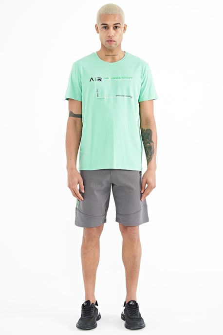 Men's Pull-on Sweat Shorts - Image 2
