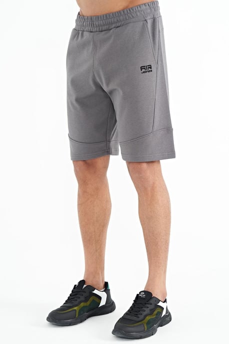 Men's Pull-on Sweat Shorts - Image 3