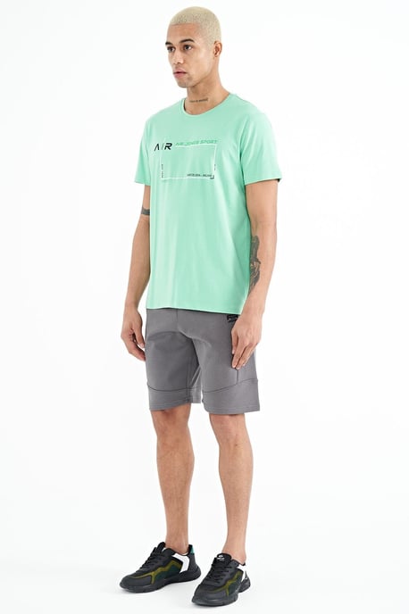 Men's Pull-on Sweat Shorts - Image 4