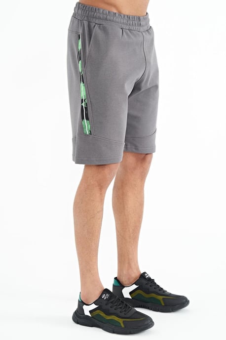 Men's Pull-on Sweat Shorts - Image 6