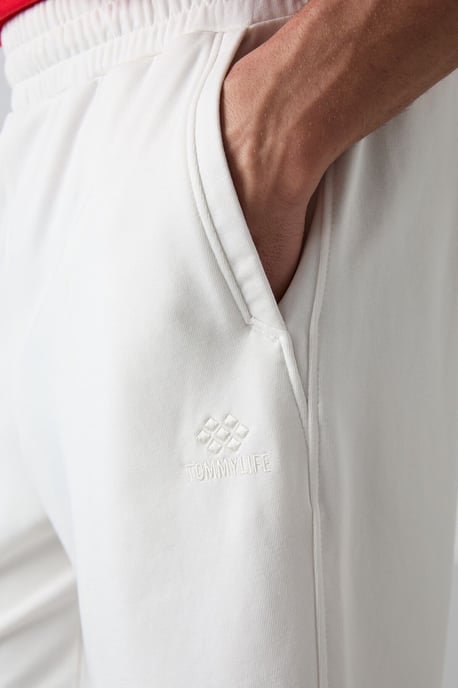 Men's Knit Sweat Shorts - Image 3