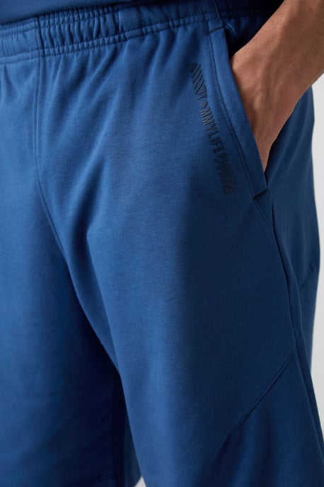 Men's Cotton-Blend Shorts - Image 3