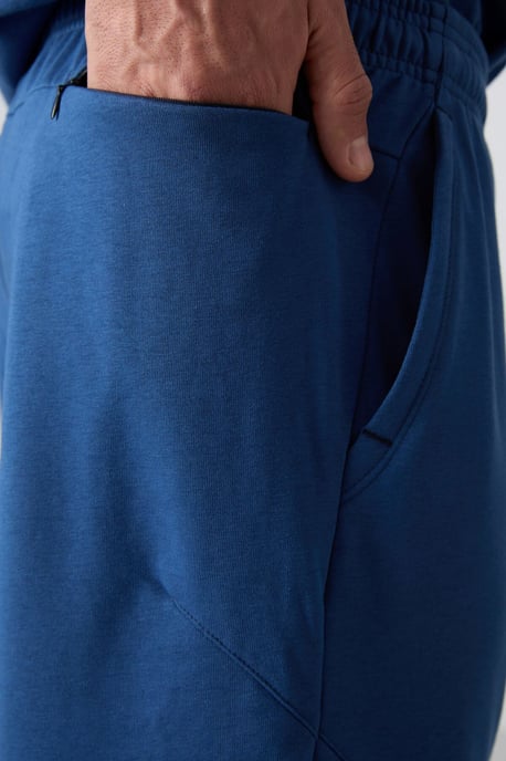 Men's Cotton-Blend Shorts - Image 4