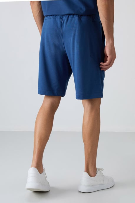 Men's Cotton-Blend Shorts - Image 5